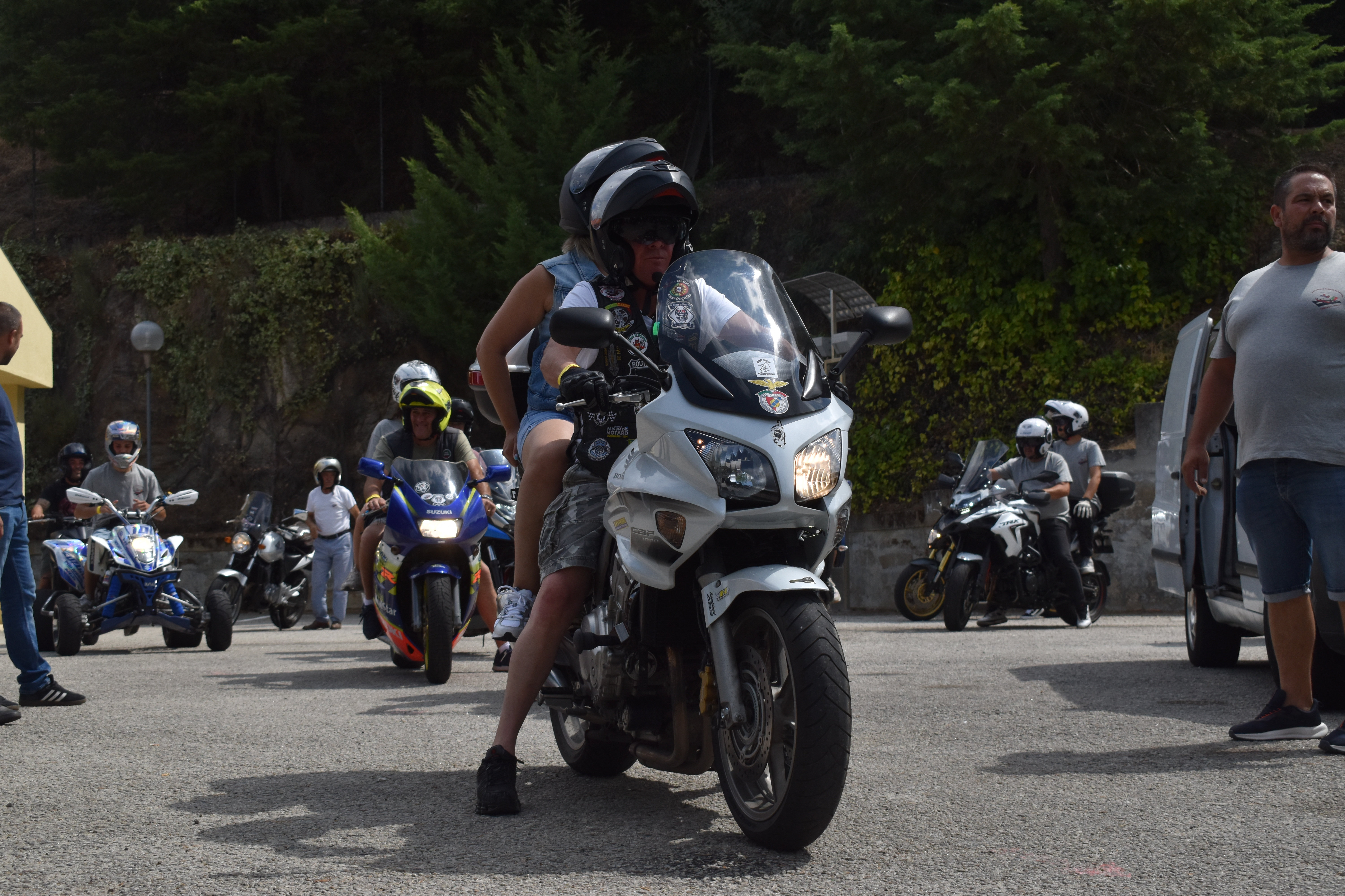 Concentração Motard 2026